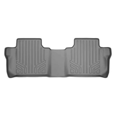 SMARTLINER - Smartliner SB2248 2nd Row Floor Liners Gray for Blazer/XT6/Acadia