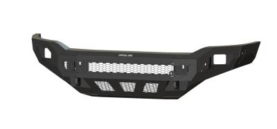 Bodyguard Bumpers - Bodyguard Bumpers NAR19BYTNN Freedom Series Base Textured Black Front Bumper