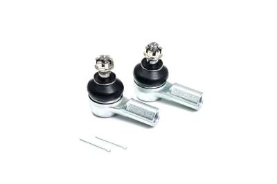 TruHart - TruHart TH-H614 Tie Rod End OE Style Pair for 02-05 Honda Civic