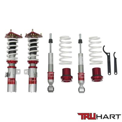 TruHart - TruHart TH-N808 StreetPlus Coilovers 13-19 Nissan Sentra