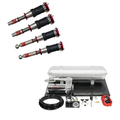 TruHart - TruHart TH-H1003+TH-MM03 AirPlus w/VERA Basic Management for 96-01 Honda CR-V