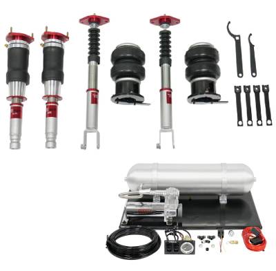 TruHart - TruHart TH-L1004+TH-MM03 AirPlus w/VERA Basic Management for 89-00 Lexus LS400