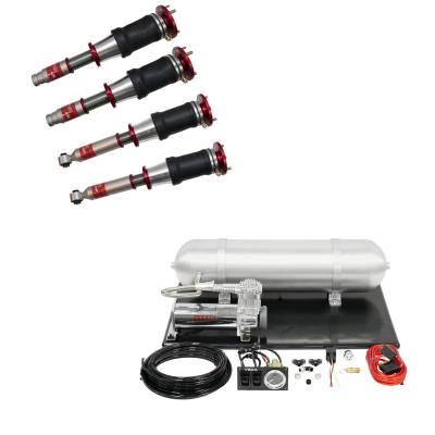 TruHart - TruHart TH-M1001+TH-MM03 AirPlus w/VERA Basic Management for 90-05 Mazda Miata