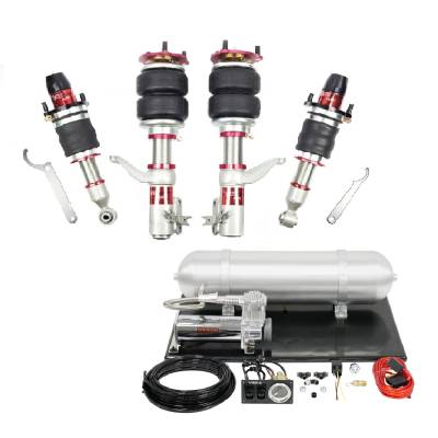 TruHart - TruHart TH-H1012+TH-MM03 AirPlus w/VERA Basic Management for 02-06 Honda CR-V