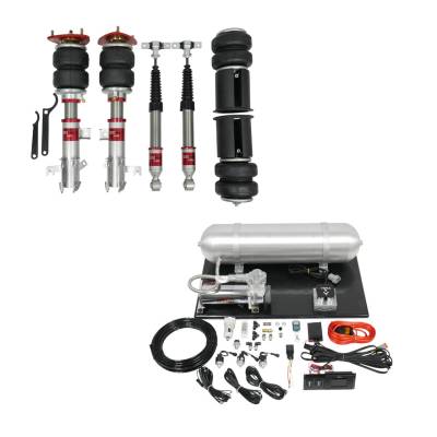TruHart - TruHart TH-H1013+TH-ME01 AirPlus w/VERA Evo Management for 05-10 Honda Odyssey