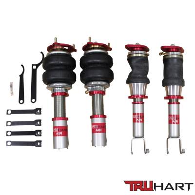 TruHart - TruHart TH-N1004 AirPlus Air Struts for 02-06 Nissan Altima 04-08 Nissan Maxima