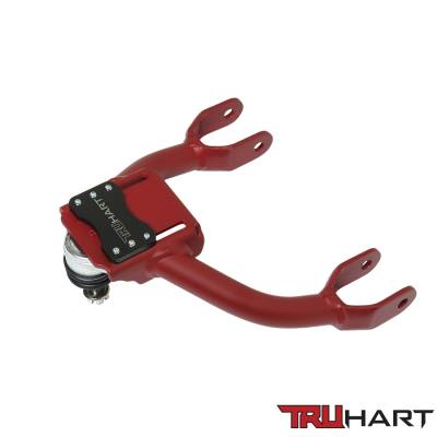 TruHart - TruHart TH-H217 Front Camber Kit Red for 94-97 Honda Accord