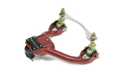 TruHart - TruHart TH-H214-PB Front Upper Camber Kit Red w/Bushings for 90-93 Acura Integra