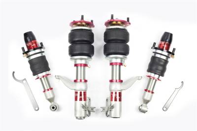 TruHart - TruHart TH-H1012 AirPlus Air Struts for 02-06 Honda CR-V TruHart