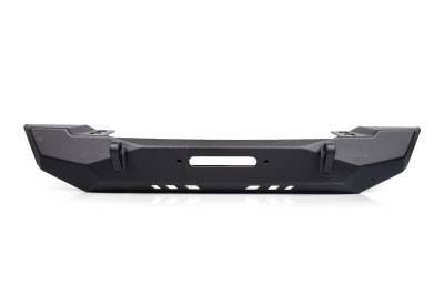 Crawltek Revolution - Crawltek CWLTJ10201 Pyro Mid-Width Front Bumper for 76-06 Jeep Wrangler CJ YJ/TJ