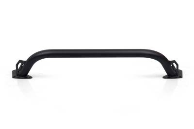 Crawltek Revolution - Crawltek CWLJK15101 Bull Bar Front Bumper for 07+ Jeep Wrangler JK/JL Gladiator
