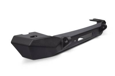 Crawltek Revolution - Crawltek CWLJK11001 Front Winch Bumper Inferno Series for 07-18 Jeep Wrangler JK