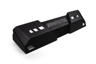 Crawltek Revolution - Crawltek CWLJL19011 Skid Plate Blaze Revolution for 18-23 Jeep Wrangler JL JT