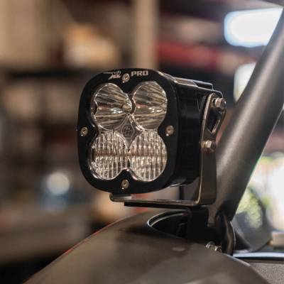 Baja Designs - Baja Designs 447191 Kawasaki Teryx KRX XL Pro A-Pillar Kit
