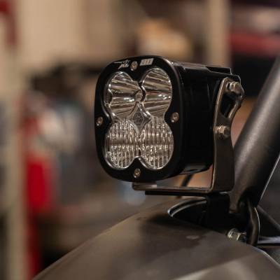 Baja Designs - Baja Designs 447192 Kawasaki Teryx KRX XL80 A-Pillar kit