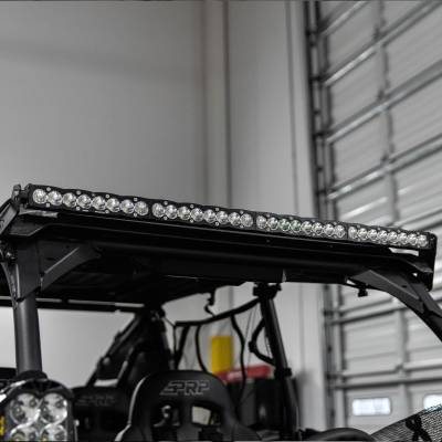 Baja Designs - Baja Designs 447196 Kawasaki Teryx KRX 40" S8 Roof Bar Kit