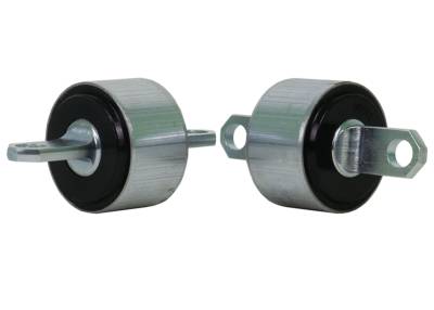 Whiteline - Whiteline W63599 Mazda Suspension Control Arm Bushing Rear Lower Forward