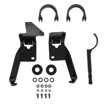Old Man Emu - Old Man Emu VM80010088 BP-51 Shock Fitting Kit Rear