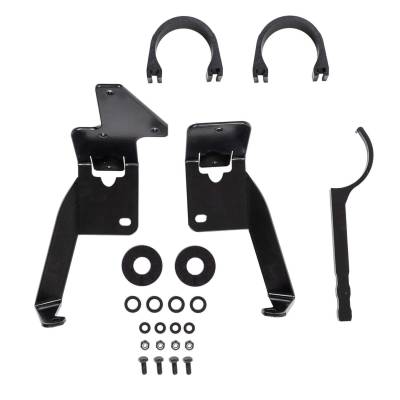 Old Man Emu - Old Man Emu VM80010092 BP-51 Shock Fitting Kit Rear