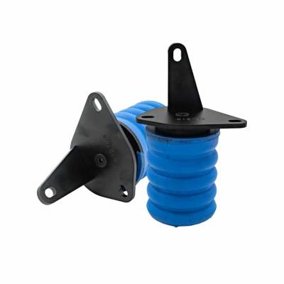 SuperSprings - SuperSprings SSR-631-40 SumoSprings Rear for 22-25 Toyota Tundra 4x4