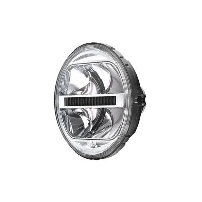 Hella - HELLA 241449011 Auxiliary Light Rallye 4000 LED Replacement Insert Pencil Beam