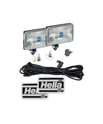 Hella - HELLA 005860691 Driving Light Kit