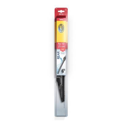 Hella - HELLA Back Glass Wiper Blade 358182101