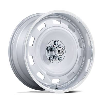 US Mag 1PC - US Mag 1PC UC143SD20106806 UC143 SCOTTSDALE 20x10 6x5.5 6mm Silver/Diamond Cut