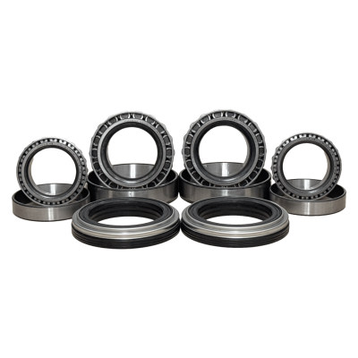 Revolution Gear and Axle - Revolution AK-AAM11.5-DRW Axle Bearing/Seal Kit for 03-18 RAM 3500 DRW 11.5/11.8