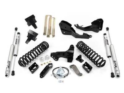 Cognito Motorsports Truck - Cognito 120-P1239 Standard 5" Lift 2023+ Ford Super Duty
