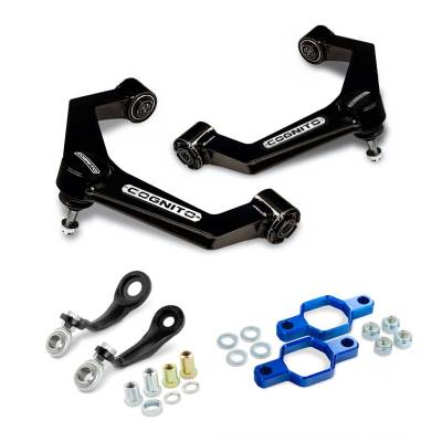 Cognito Motorsports Truck - Cognito 110-P1268 Super Stock Kit for 20-25 Silverado/Sierra 2500HD ZR2/AT4X