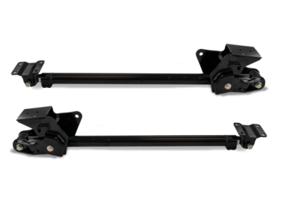 Cognito Motorsports Truck - Cognito 110-90747 0-7" Rear Lift Traction Bar Kit for 19-24 Silverado/Sierra1500
