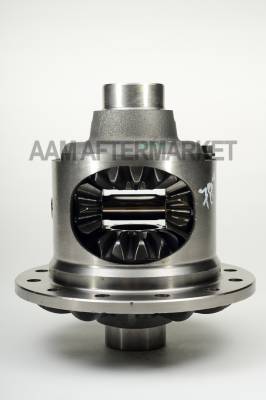 American Axle & Manufacturing - American Axle 40090727 Rear Differential Carrier for Cadillac/Chevy/GMC 5.3/6.2