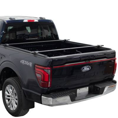 Putco - Putco 192162-2 Truck Bed Rack w/2 Bars for 22-26 Hyundai Santa Cruz