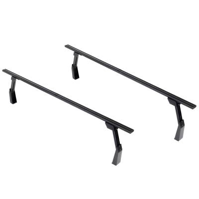 Putco - Putco 192217-2 Truck Bed Rack Two Cross Bar 2x16" Uprights Mid Size Trucks