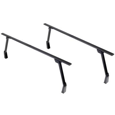 Putco - Putco 192225-2 Truck Bed Rack Two Cross Bar 2x24" Uprights Mid Size Trucks