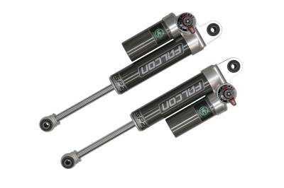 Van Compass - Van Compass 3055 Suspension Shock Absorber Set for 10-26 Sprinter 2500 RWD