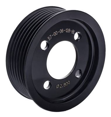 Magnuson Superchargers - Magnuson Superchargers 57-00-06-128-BL Supercharger Pulley