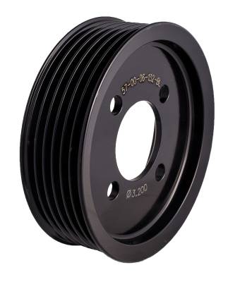 Magnuson Superchargers - Magnuson Superchargers 57-00-06-132-BL Supercharger Pulley