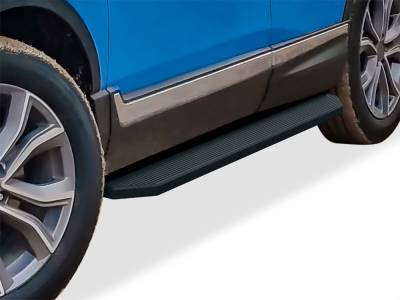 APS - APS H-Series Running Boards Black 17-22 Honda CR-V IB08RCE6H