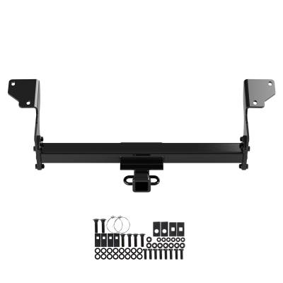 APS - APS HT24CAI21 Class III 2" Trailer Receiver Hitch for 10-17 Volvo XC60