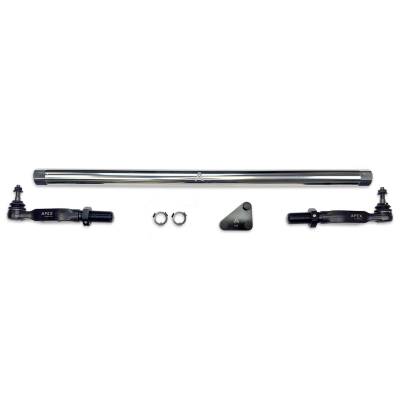 Apex Chassis - Apex Chassis KIT386-POL ProLock Polished Aluminum TieRod for 14-26 RAM 2500/3500