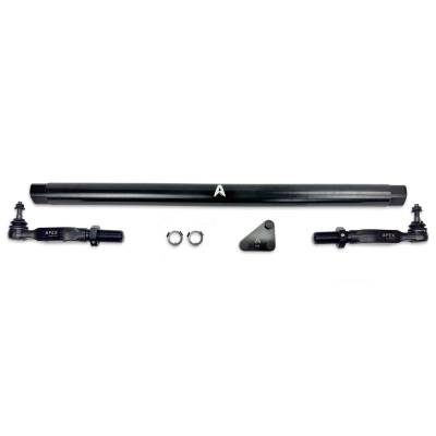 Apex Chassis - Apex Chassis KIT386-STL HD ProLock DOM Steel Tie Rod Assembly for 14-24 RAM 2500