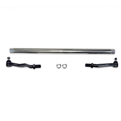 Apex Chassis - Apex Chassis KIT381-POL ProLock Polished Aluminum TieRod for 09-13 RAM 2500/3500