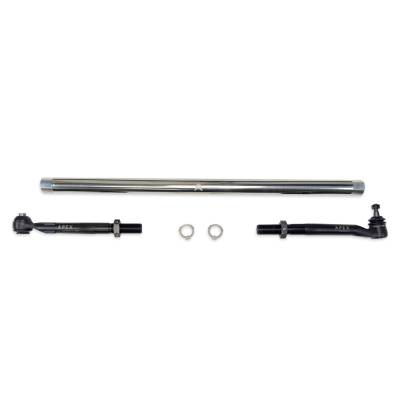 Apex Chassis - Apex Chassis KIT372-POL HD ProLock Polished Aluminum Tie Rod 05-26 Ford F250/F35