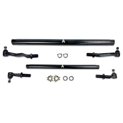 Apex Chassis - Apex Chassis KIT380-STL ProLock Steel Tie Rod/Drag Link for 03-13 RAM 2500/3500