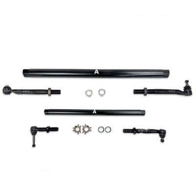 Apex Chassis - Apex Chassis KIT370-STL ProLock Steel Tie Rod/Drag Link 05-16 Ford F250/F350 SD