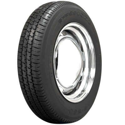 Coker - Coker 568741 165R15 FIRESTONE F560