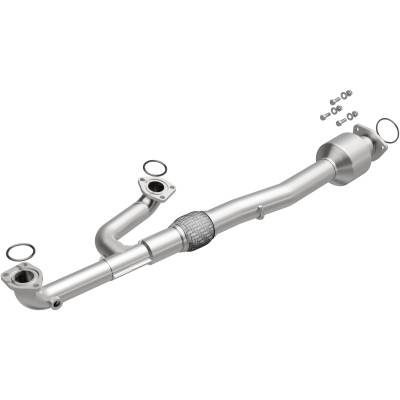MagnaFlow Exhaust Products - MagnaFlow 5571027 California CARB Direct-Fit Catalytic Converter