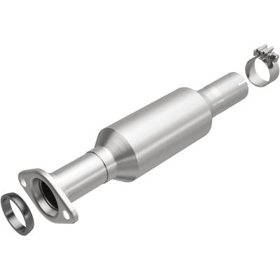 MagnaFlow Exhaust Products - MagnaFlow 5571518 California CARB Direct-Fit Catalytic Converter